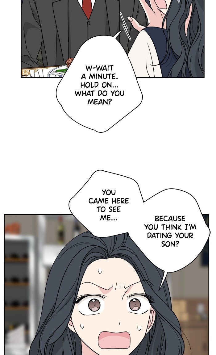 Mother, I'm Sorry Chapter 36 page 27 - Chapter 36: Episode 36