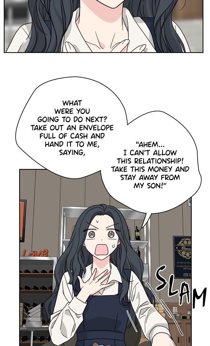 Mother, I'm Sorry Chapter 36 page 28 - Chapter 36: Episode 36