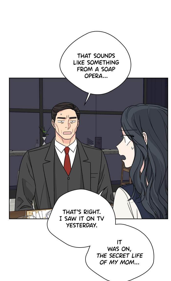 Mother, I'm Sorry Chapter 36 page 30 - Chapter 36: Episode 36