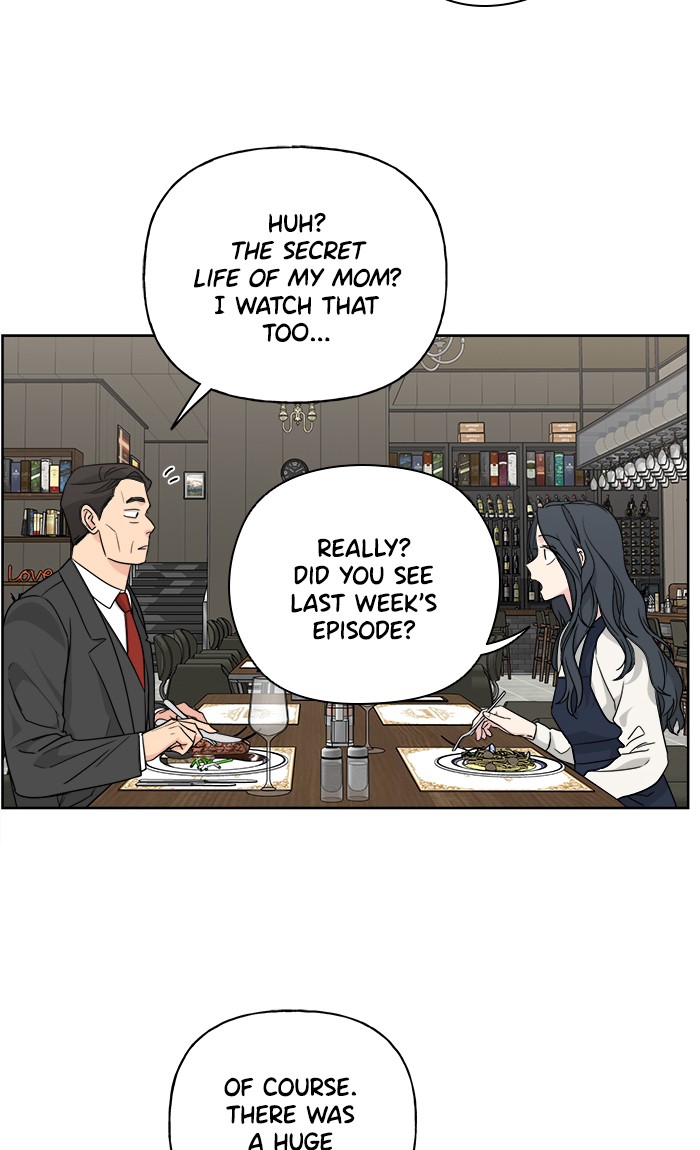 Mother, I'm Sorry Chapter 36 page 31 - Chapter 36: Episode 36
