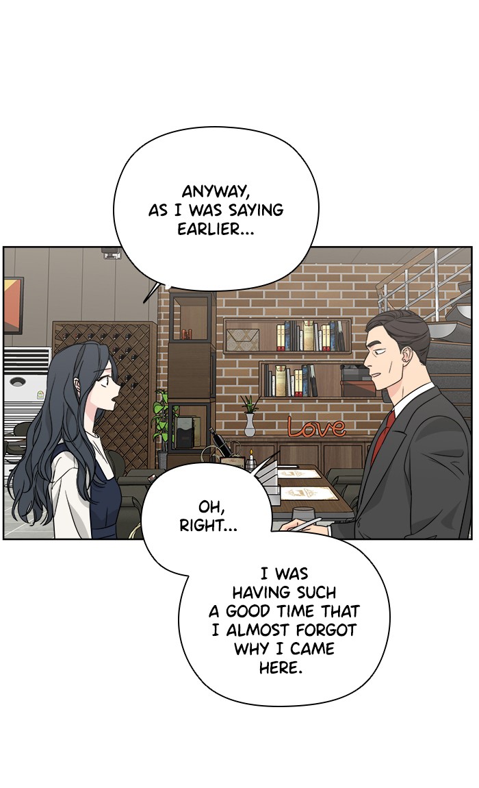 Mother, I'm Sorry Chapter 36 page 38 - Chapter 36: Episode 36