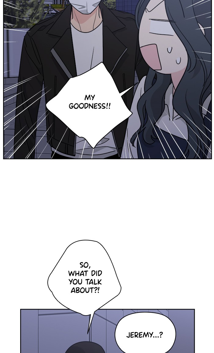 Mother, I'm Sorry Chapter 36 page 45 - Chapter 36: Episode 36