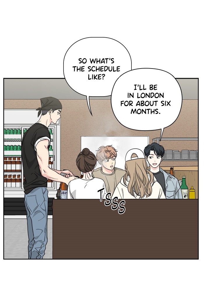 Mother, I'm Sorry Chapter 37 page 26 - Chapter 37: Episode 37
