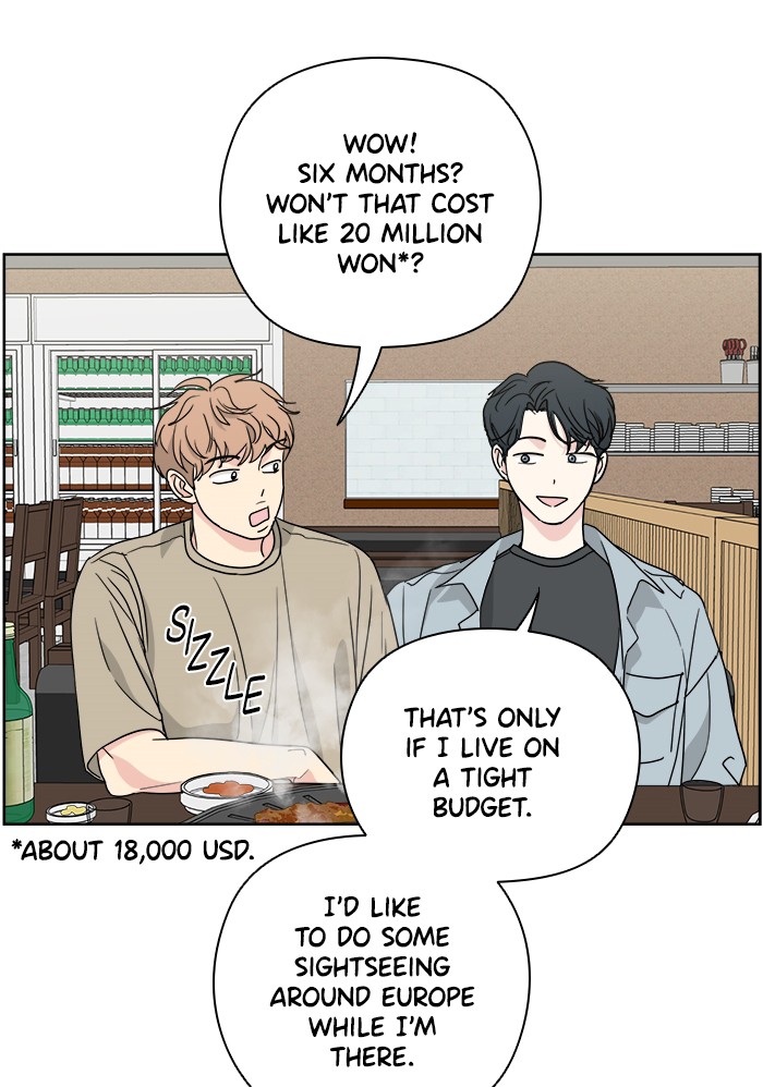 Mother, I'm Sorry Chapter 37 page 27 - Chapter 37: Episode 37