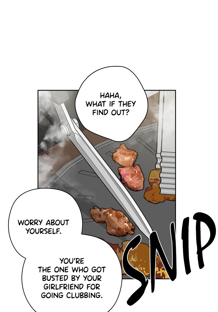 Mother, I'm Sorry Chapter 37 page 32 - Chapter 37: Episode 37