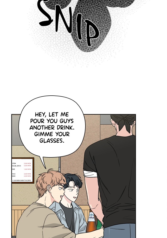 Mother, I'm Sorry Chapter 37 page 34 - Chapter 37: Episode 37