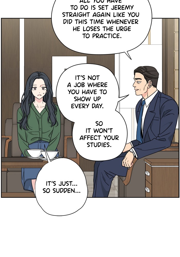 Mother, I'm Sorry Chapter 37 page 71 - Chapter 37: Episode 37