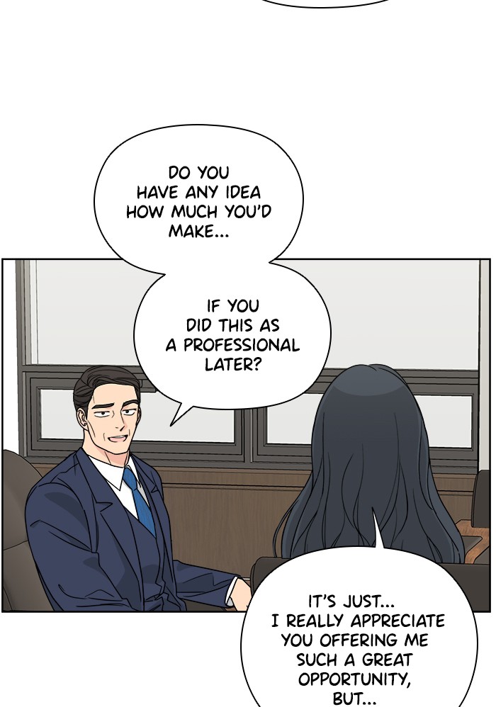 Mother, I'm Sorry Chapter 37 page 73 - Chapter 37: Episode 37