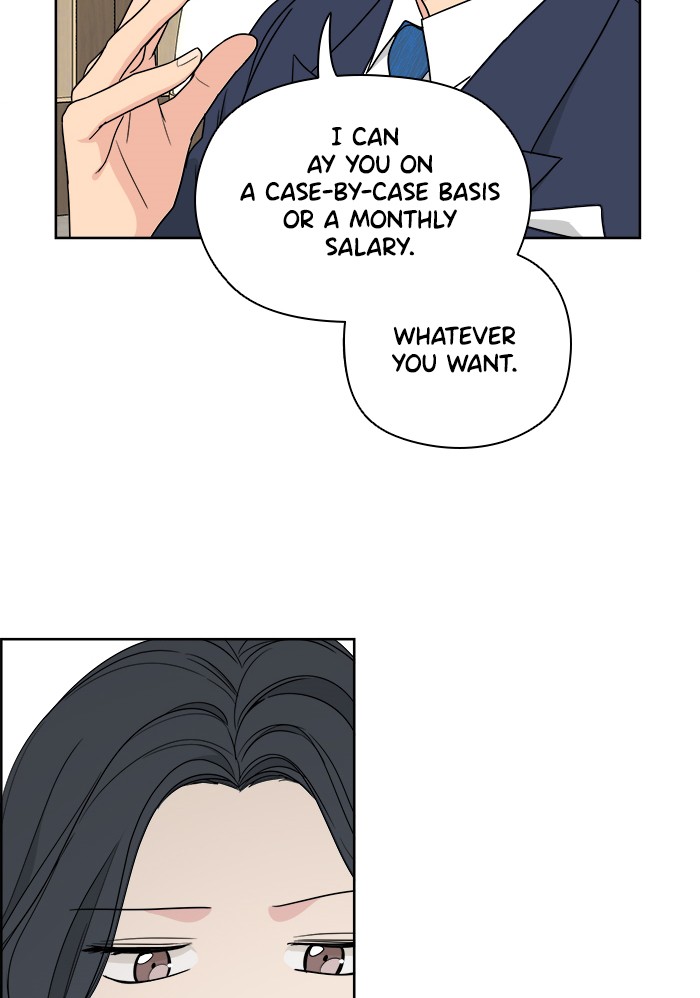 Mother, I'm Sorry Chapter 37 page 75 - Chapter 37: Episode 37