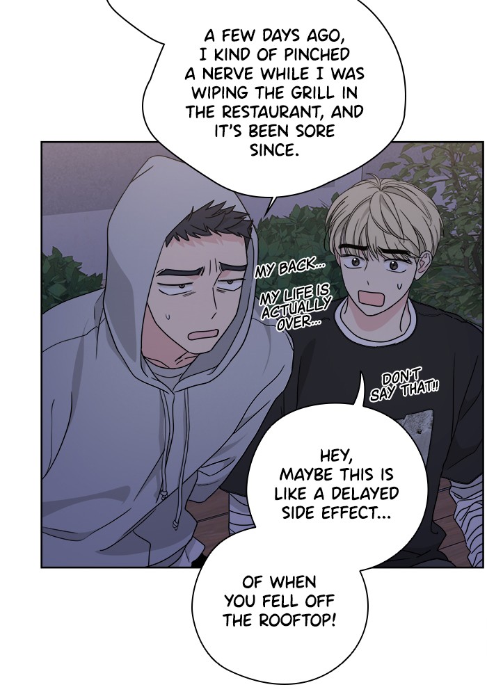 Mother, I'm Sorry Chapter 37 page 8 - Chapter 37: Episode 37
