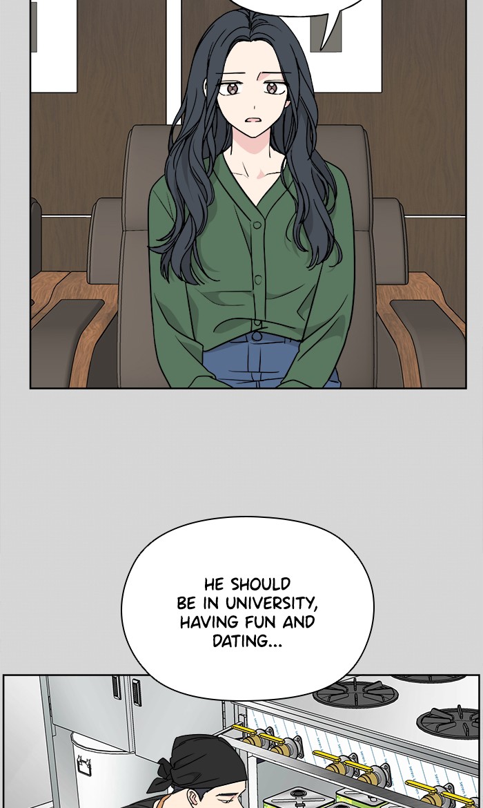 Mother, I'm Sorry Chapter 38 page 12 - Chapter 38: Episode 38