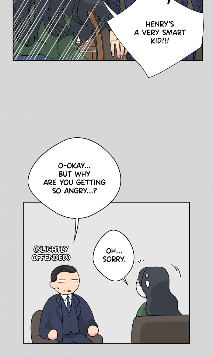 Mother, I'm Sorry Chapter 38 page 17 - Chapter 38: Episode 38