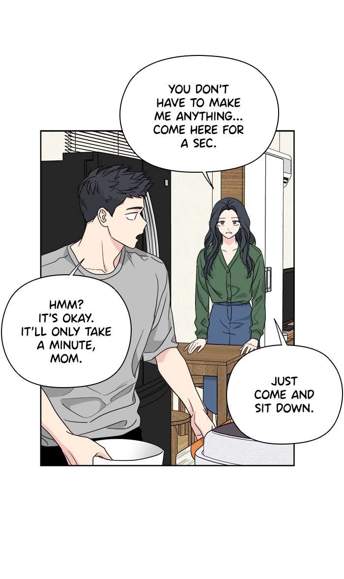 Mother, I'm Sorry Chapter 38 page 21 - Chapter 38: Episode 38