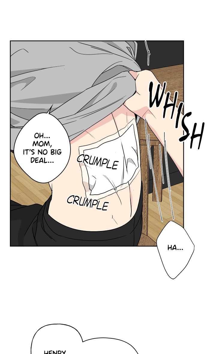 Mother, I'm Sorry Chapter 38 page 23 - Chapter 38: Episode 38