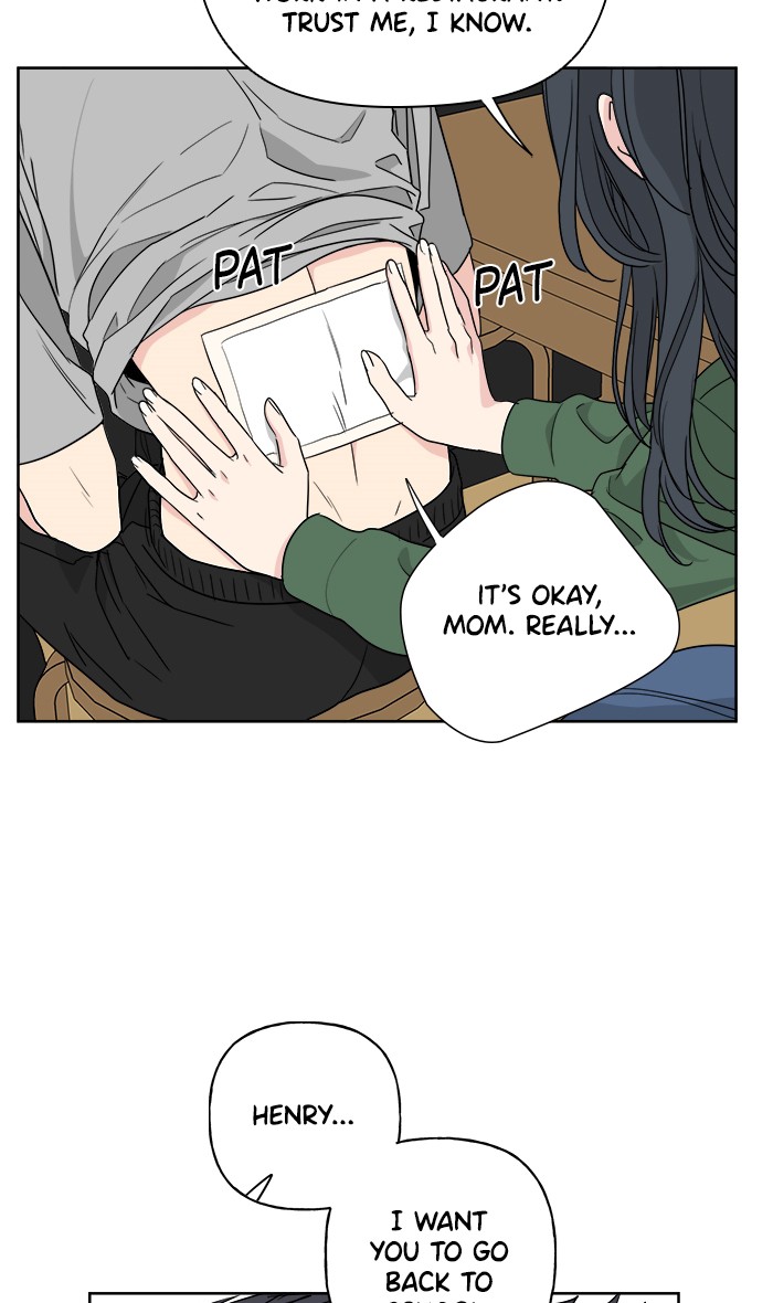 Mother, I'm Sorry Chapter 38 page 25 - Chapter 38: Episode 38