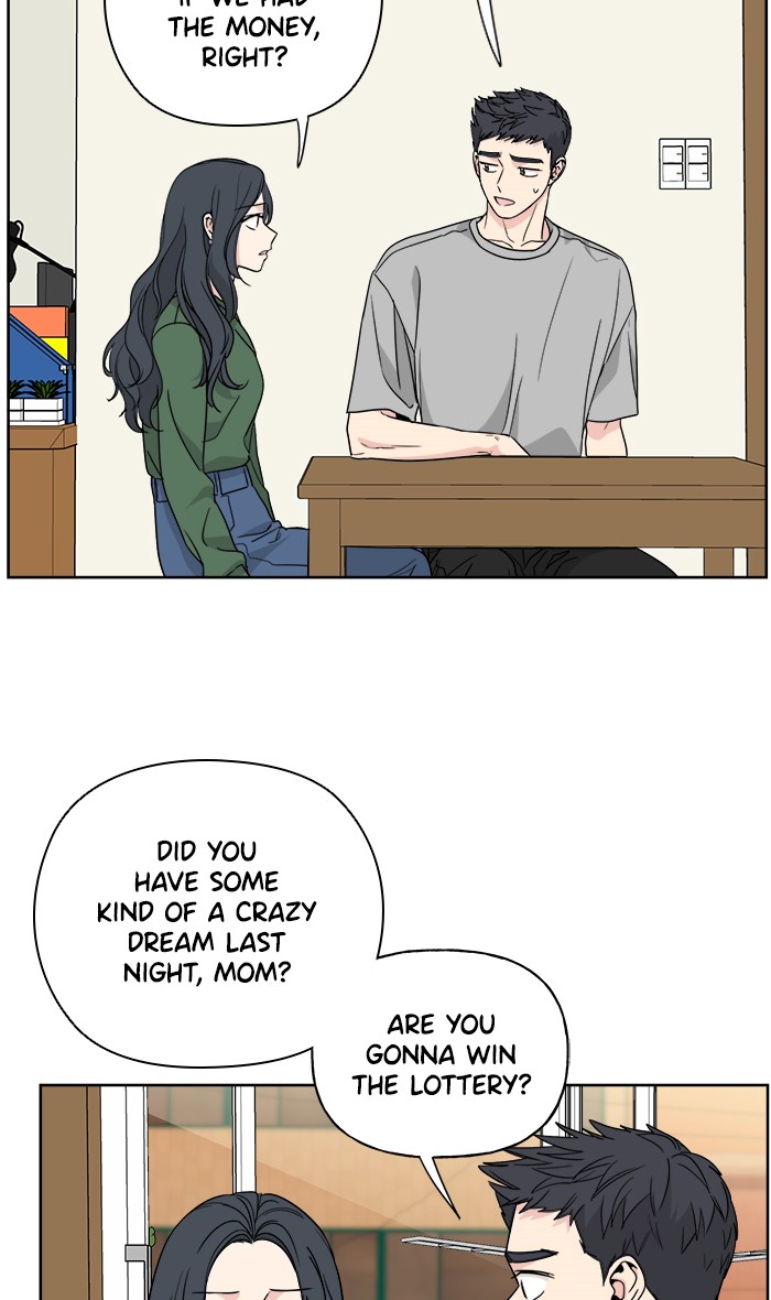 Mother, I'm Sorry Chapter 38 page 27 - Chapter 38: Episode 38