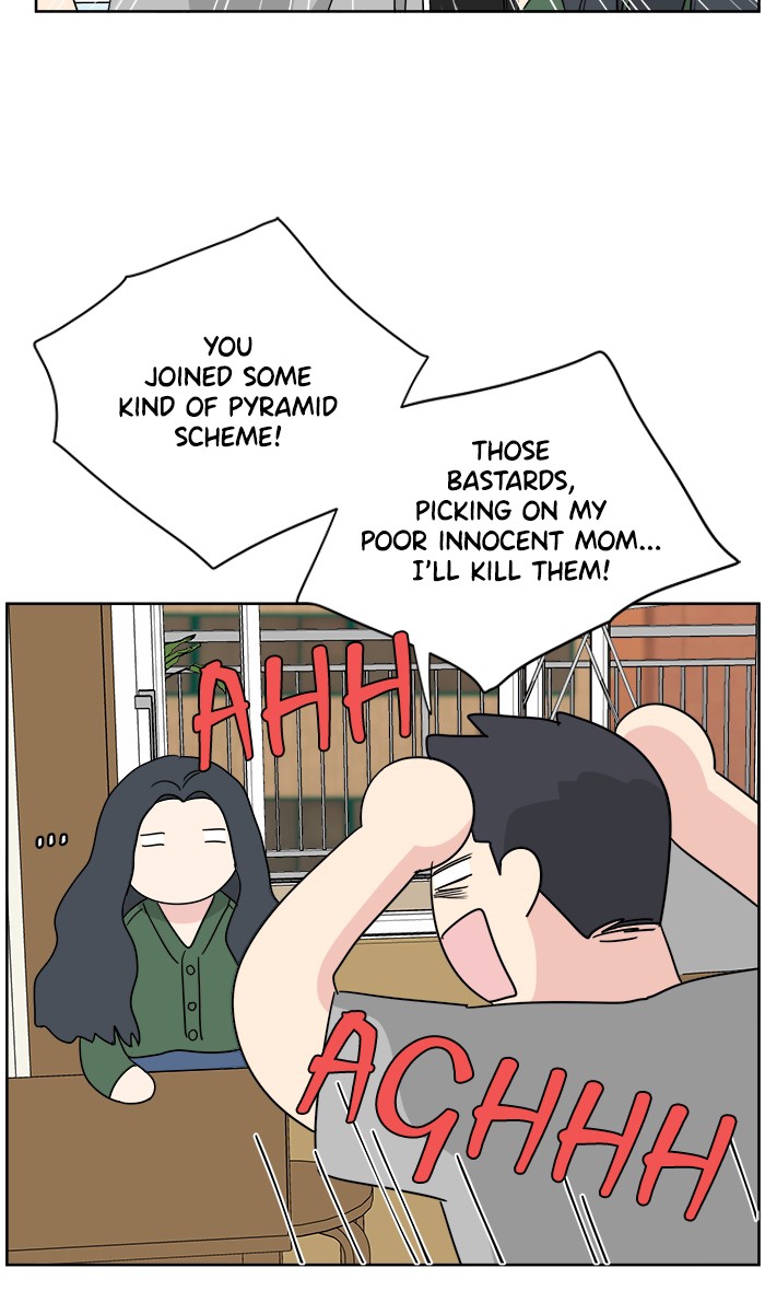 Mother, I'm Sorry Chapter 38 page 33 - Chapter 38: Episode 38
