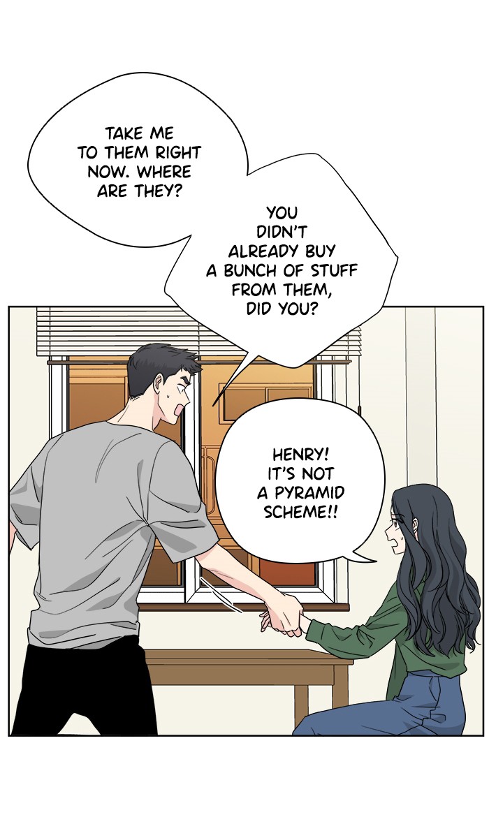Mother, I'm Sorry Chapter 38 page 34 - Chapter 38: Episode 38
