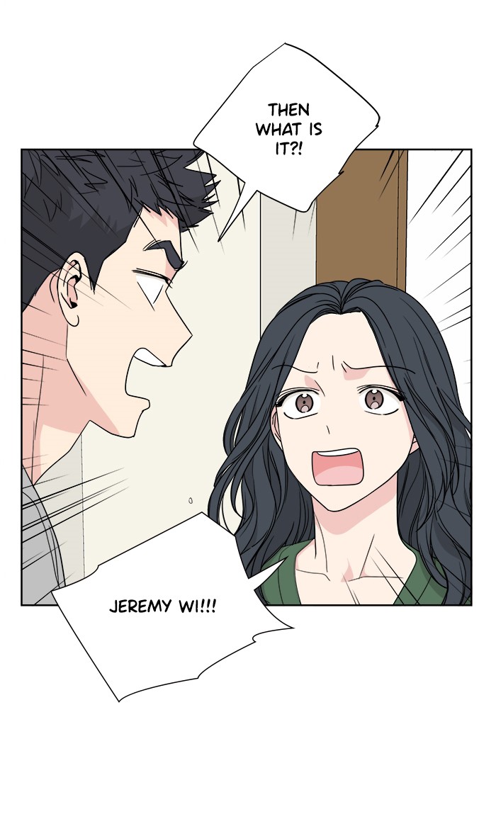Mother, I'm Sorry Chapter 38 page 35 - Chapter 38: Episode 38