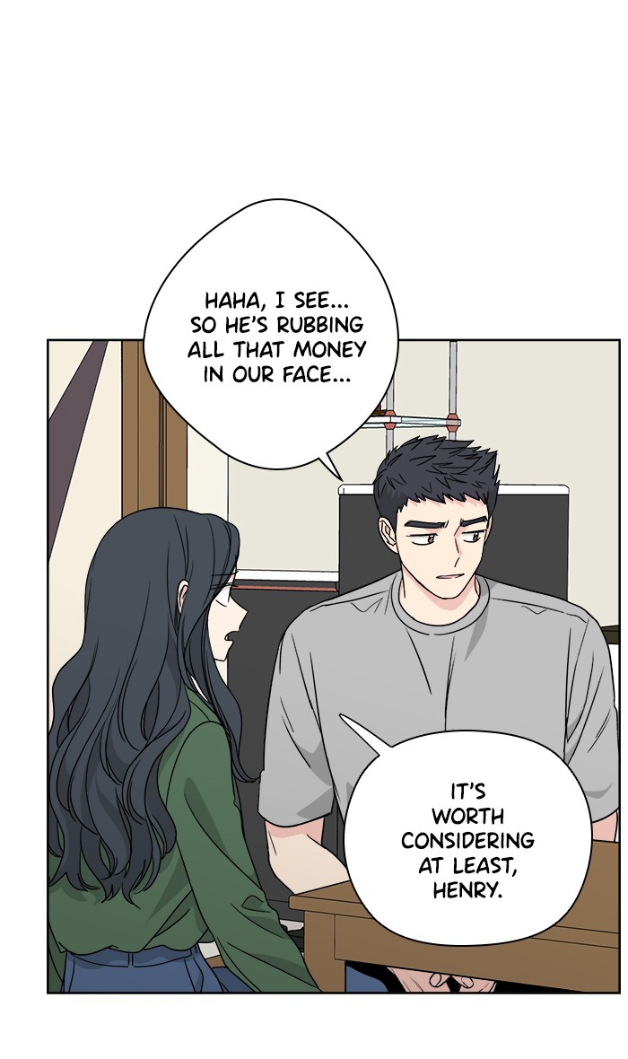 Mother, I'm Sorry Chapter 38 page 38 - Chapter 38: Episode 38