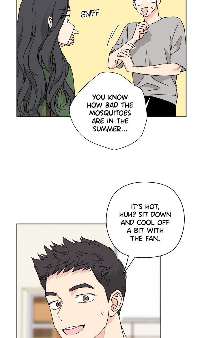 Mother, I'm Sorry Chapter 38 page 4 - Chapter 38: Episode 38