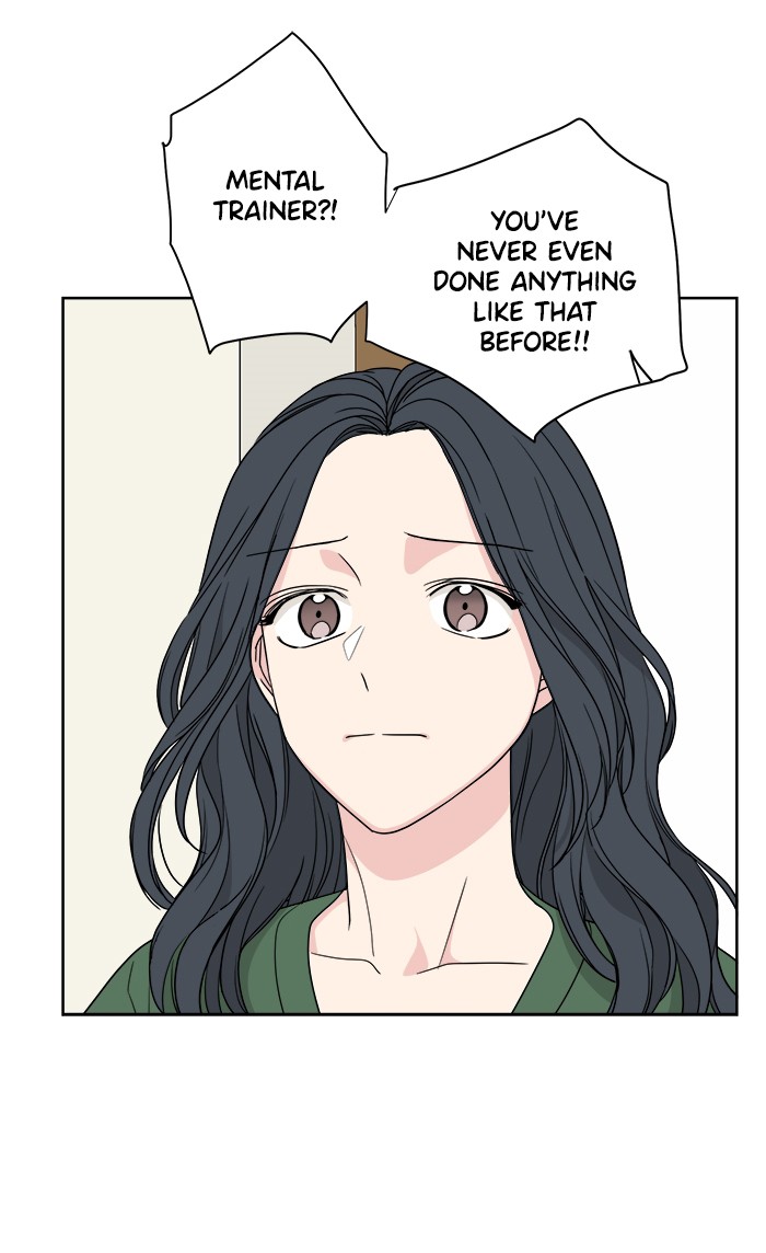 Mother, I'm Sorry Chapter 38 page 41 - Chapter 38: Episode 38