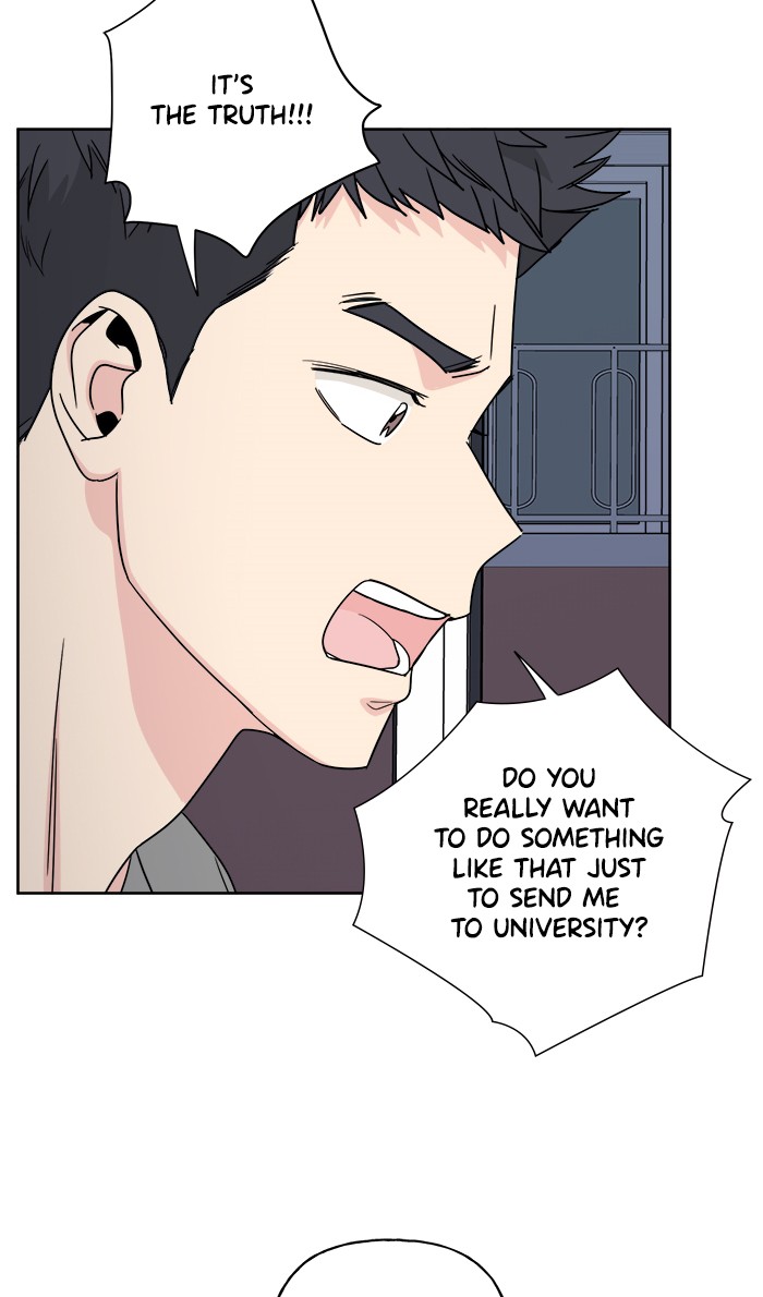 Mother, I'm Sorry Chapter 38 page 43 - Chapter 38: Episode 38