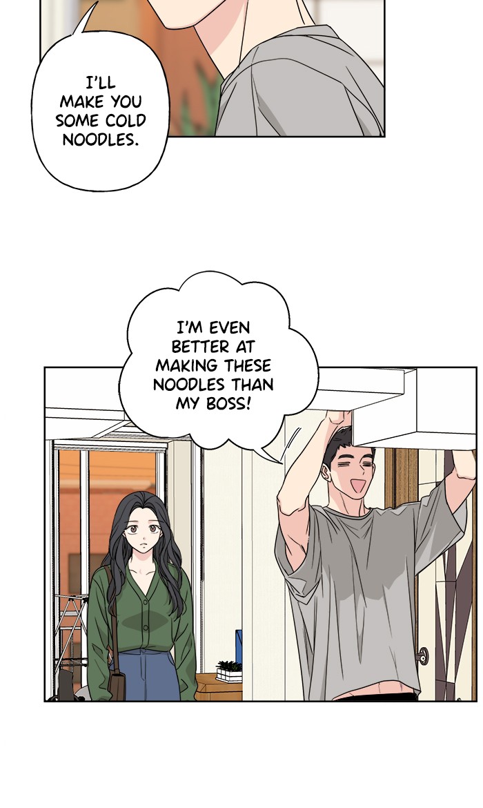 Mother, I'm Sorry Chapter 38 page 5 - Chapter 38: Episode 38