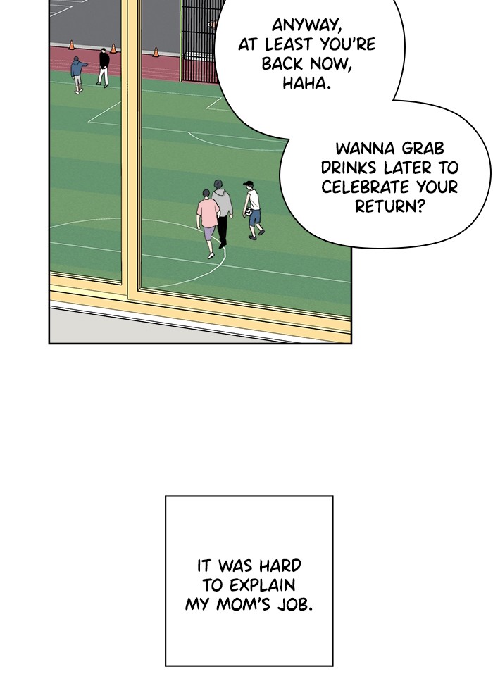 Mother, I'm Sorry Chapter 39 page 17 - Chapter 39: Episode 39