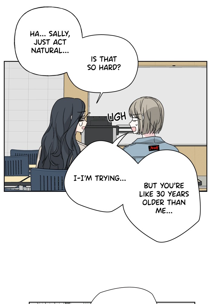 Mother, I'm Sorry Chapter 39 page 27 - Chapter 39: Episode 39