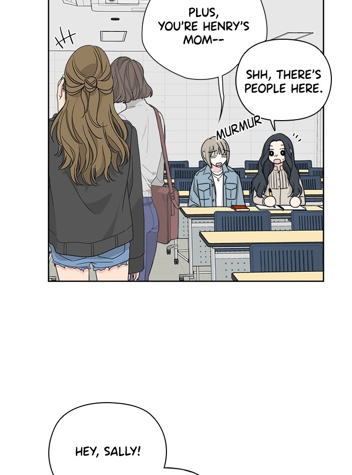 Mother, I'm Sorry Chapter 39 page 28 - Chapter 39: Episode 39