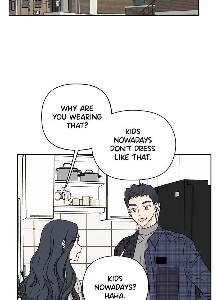 Mother, I'm Sorry Chapter 39 page 3 - Chapter 39: Episode 39