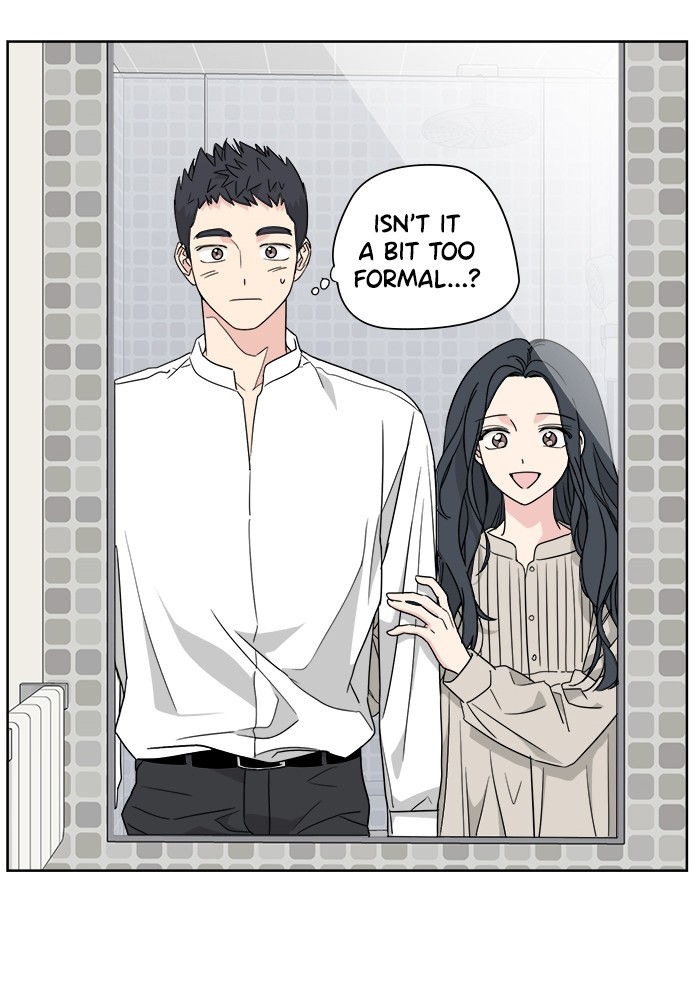 Mother, I'm Sorry Chapter 39 page 8 - Chapter 39: Episode 39