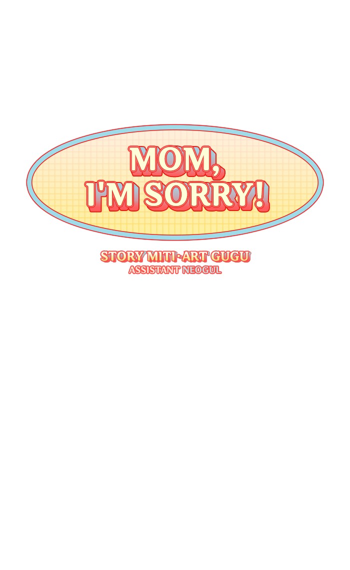Mother, I'm Sorry Chapter 4 page 1 - Chapter 4: Episode 4
