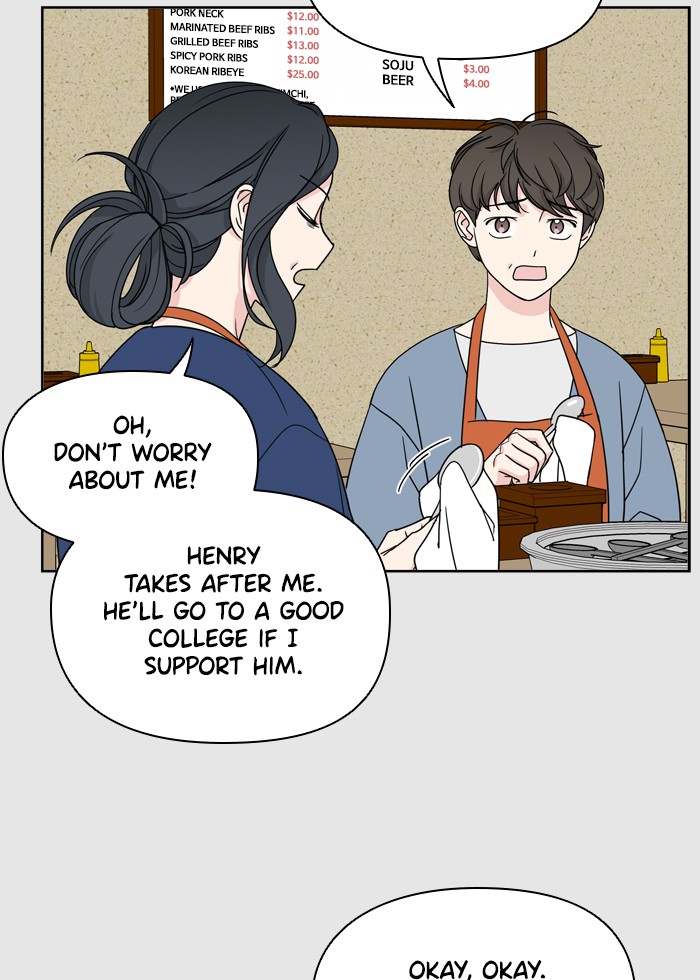 Mother, I'm Sorry Chapter 4 page 45 - Chapter 4: Episode 4