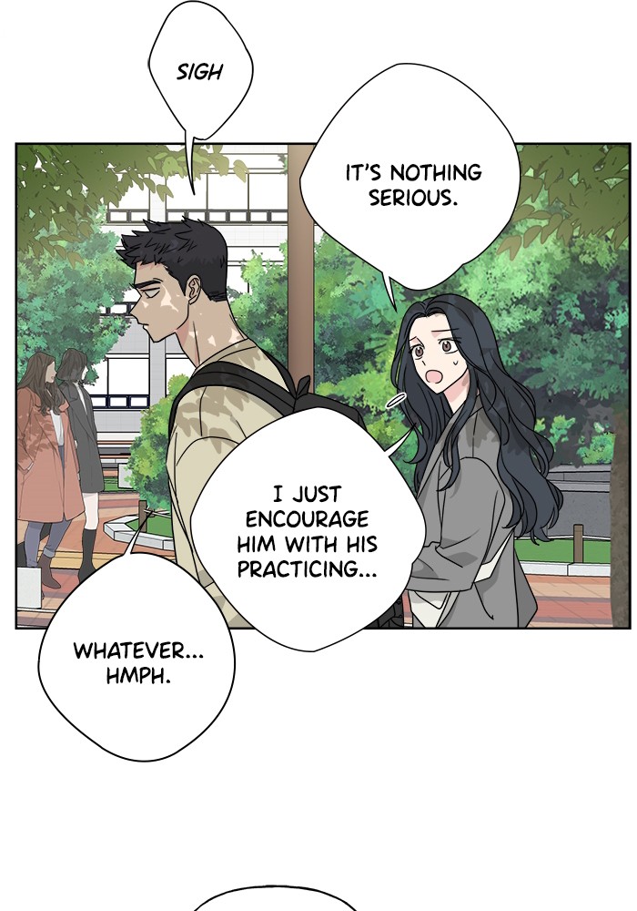 Mother, I'm Sorry Chapter 40 page 20 - Chapter 40: Episode 40