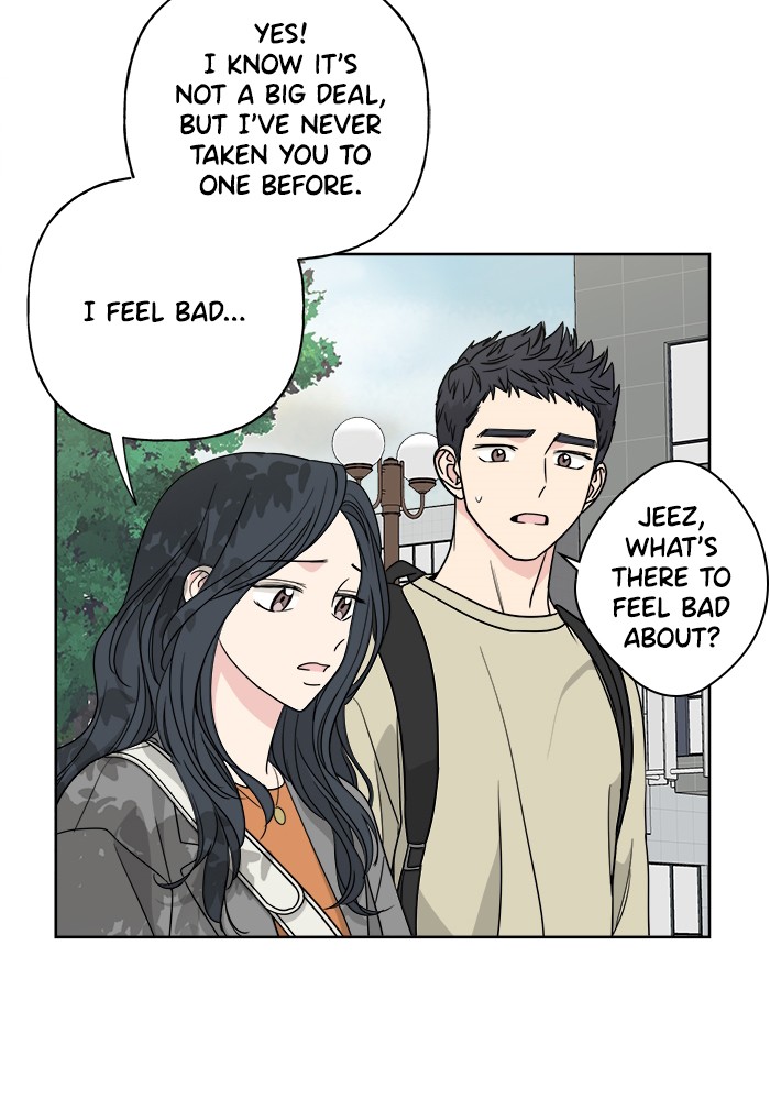 Mother, I'm Sorry Chapter 40 page 27 - Chapter 40: Episode 40