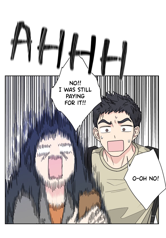 Mother, I'm Sorry Chapter 40 page 34 - Chapter 40: Episode 40