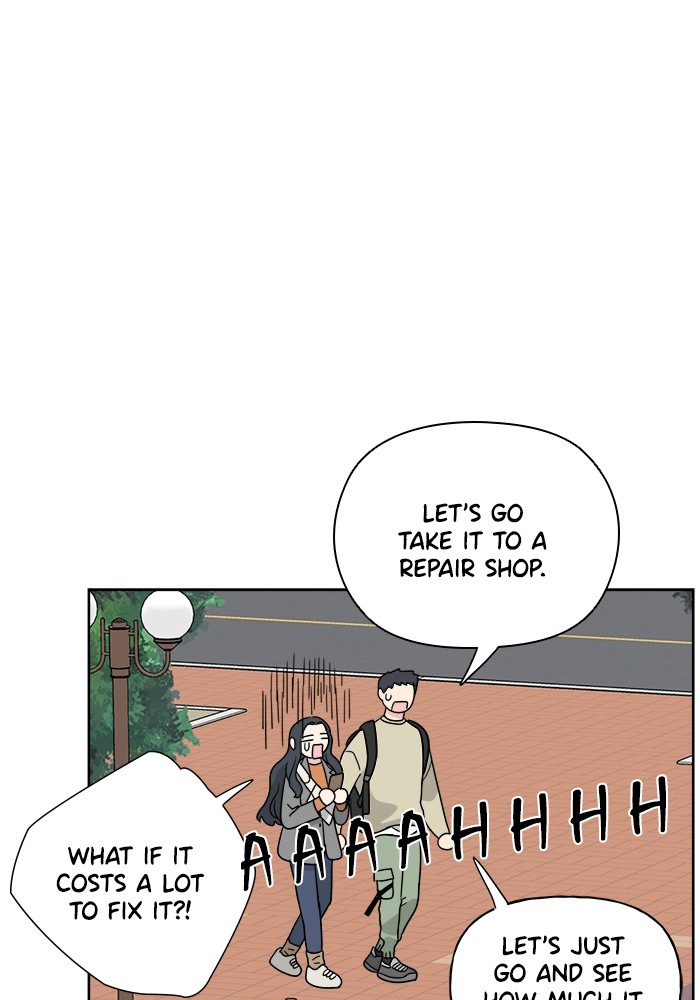 Mother, I'm Sorry Chapter 40 page 35 - Chapter 40: Episode 40