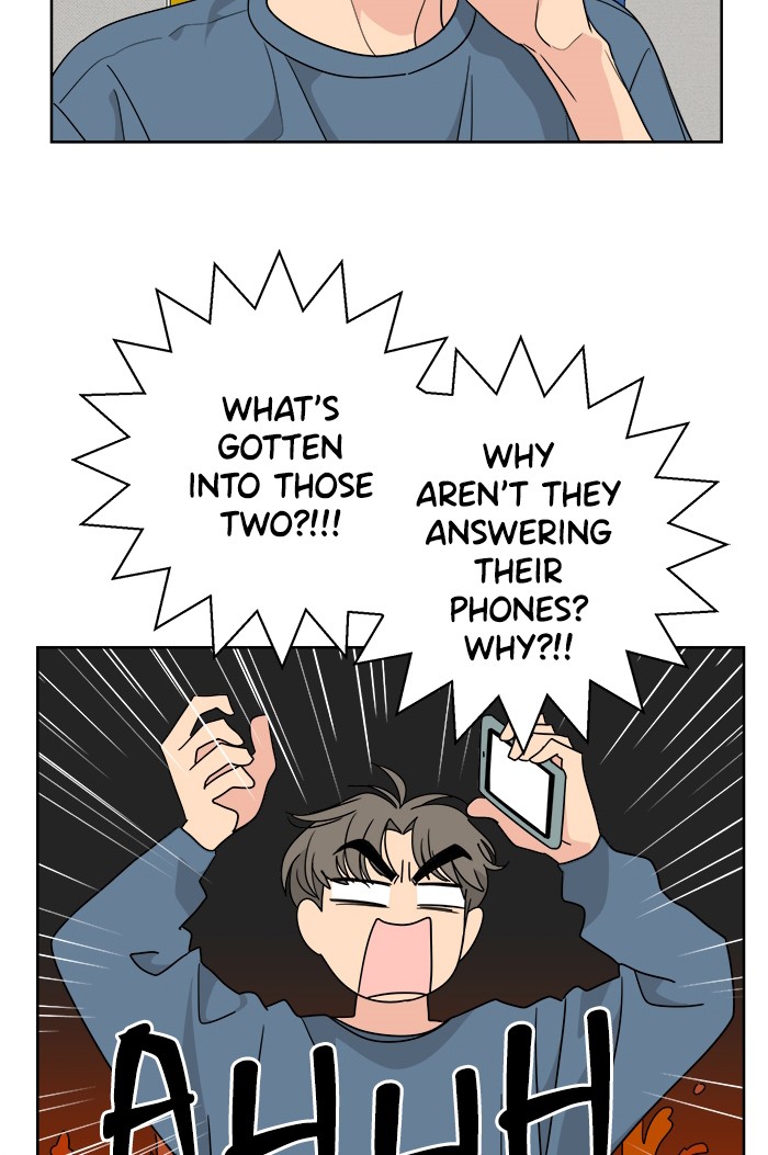 Mother, I'm Sorry Chapter 40 page 55 - Chapter 40: Episode 40