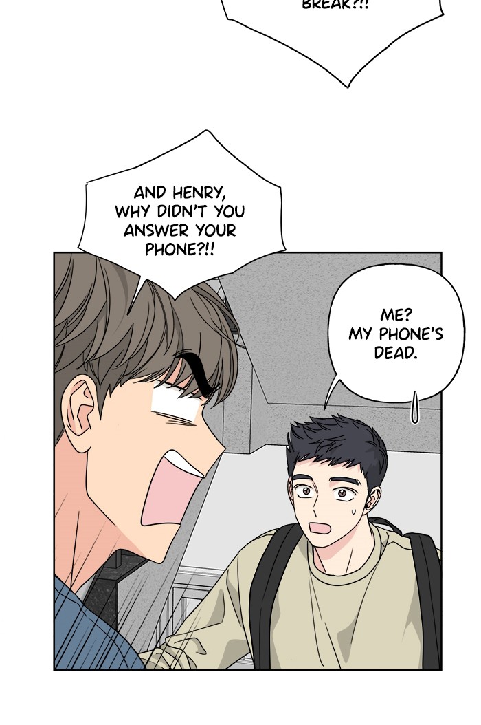Mother, I'm Sorry Chapter 40 page 63 - Chapter 40: Episode 40