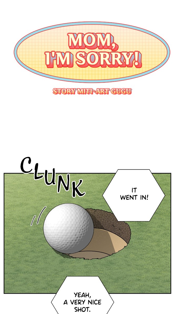 Mother, I'm Sorry Chapter 41 page 1 - Chapter 41: Episode 41