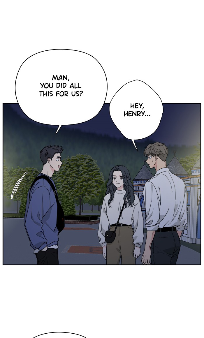 Mother, I'm Sorry Chapter 41 page 36 - Chapter 41: Episode 41