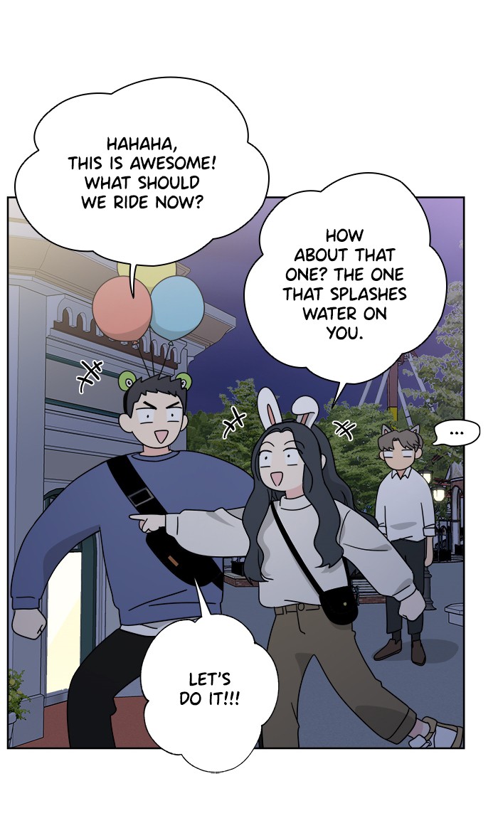 Mother, I'm Sorry Chapter 41 page 48 - Chapter 41: Episode 41