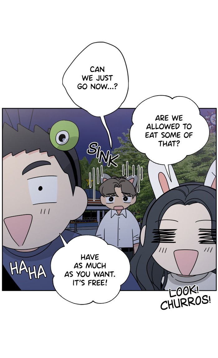 Mother, I'm Sorry Chapter 41 page 49 - Chapter 41: Episode 41