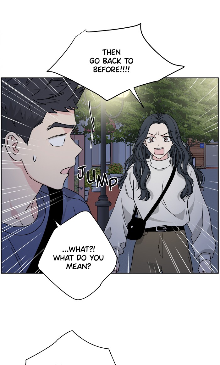 Mother, I'm Sorry Chapter 42 page 35 - Chapter 42: Episode 42