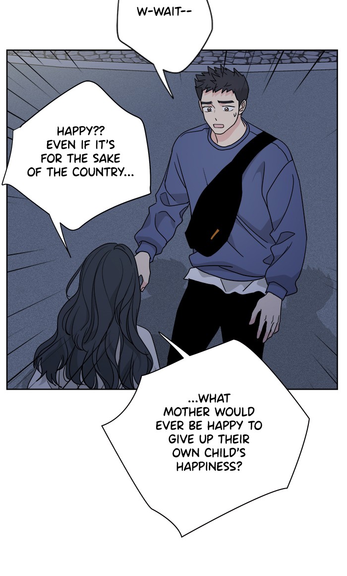 Mother, I'm Sorry Chapter 42 page 39 - Chapter 42: Episode 42