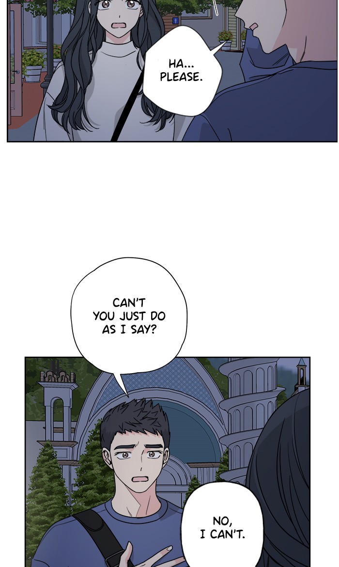 Mother, I'm Sorry Chapter 42 page 45 - Chapter 42: Episode 42