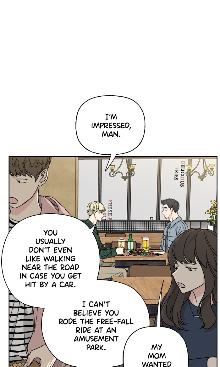 Mother, I'm Sorry Chapter 42 page 52 - Chapter 42: Episode 42