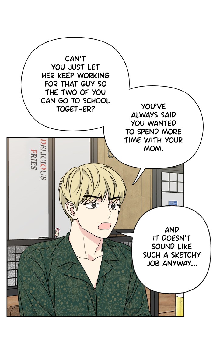 Mother, I'm Sorry Chapter 42 page 54 - Chapter 42: Episode 42